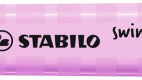 STABILO Swing Cool Leuchtmarker 1-4mm 275/158-8 purpurrot