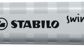 STABILO Swing Cool Leuchtmarker 1-4mm 275/194-8 seidengrau