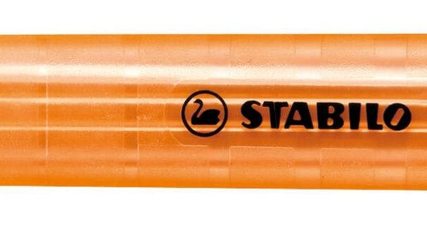 STABILO Swing Cool Leuchtmarker 1-4mm 275-54 orange