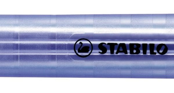 STABILO Swing Cool Leuchtmarker 1-4mm 275-55 lavendel