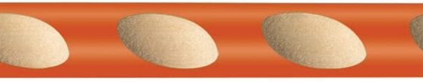 STABILO Bleistift EASYgraph S HB 326/03-HB orange, R