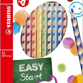 STABILO Farbstifte EASYcolors 332/12 12 Farben R