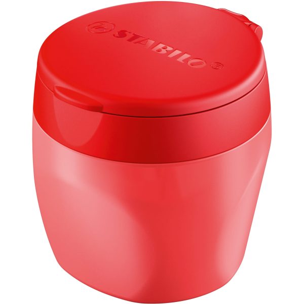 STABILO Woody 3in1 Dosenspitzer 4849/01-3 rot