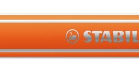 STABILO Fineliner PointMax 0.8mm 488/30 gelb/rot