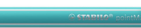 STABILO Fineliner PointMax 0.8mm 488/31 hellblau