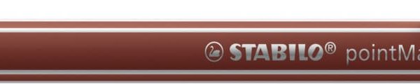 STABILO Fineliner PointMax 0.8mm 488/75 siena