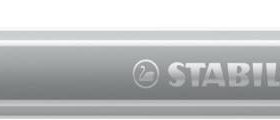 STABILO Fineliner PointMax 0.8mm 488/94 hellgrau