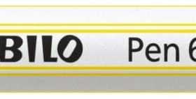 STABILO Fasermaler Pen 68 Brush 568/24 zitronengelb