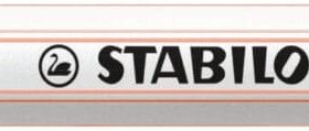 STABILO Fasermaler Pen 68 Brush 568/26 hellrosa