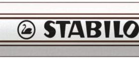 STABILO Fasermaler Pen 68 Brush 568/45 braun