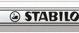 STABILO Fasermaler Pen 68 Brush 568/46 schwarz
