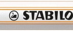 STABILO Fasermaler Pen 68 Brush 568/54 orange