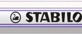 STABILO Fasermaler Pen 68 Brush 568/55 violett