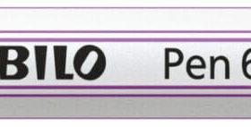 STABILO Fasermaler Pen 68 Brush 568/60 pflaume