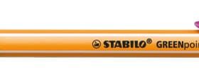 STABILO Faserschr. GREENpoint 0,8mm 6088/58 lila