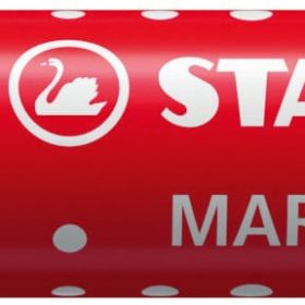 STABILO Whiteboardmarker MARKdry 648/40 rot