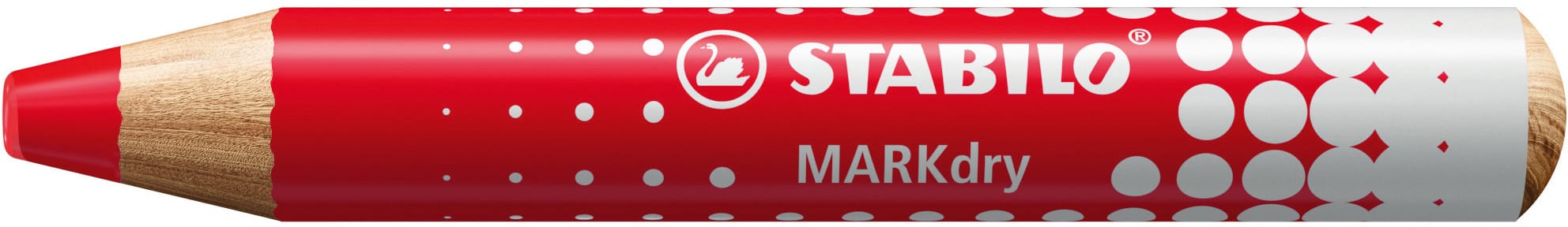 STABILO-648-40-4006381582445 STABILO Whiteboardmarker MARKdry 648/40 rot – Hochwertig & günstig bei ShopDeca