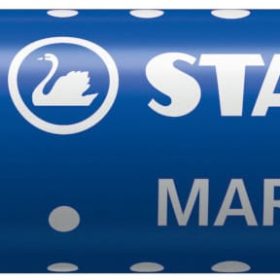 STABILO Whiteboardmarker MARKdry 648/41 blau