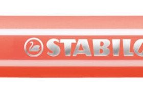 STABILO Fasermaler Pen 68 1mm 68/040 neonrot