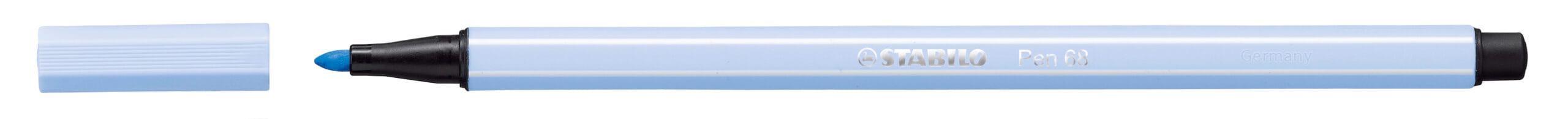 STABILO-68-11-4006381333078 STABILO Fasermaler Pen 68 1mm 68/11 kobaltblau hell – Hochwertig & günstig bei ShopDeca