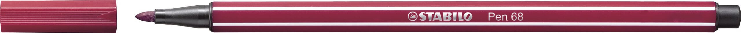 STABILO-68-19-4006381333139 STABILO Fasermaler Pen 68 1mm 68/19 purpur – Hochwertig & günstig bei ShopDeca