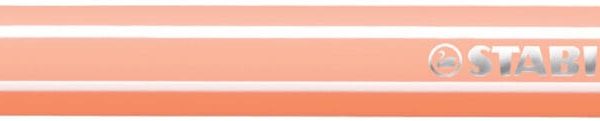 STABILO Fasermaler Pen 68 1mm 68/26 apricot