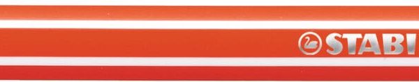 STABILO Fasermaler Pen 68 1mm 68/40 rot