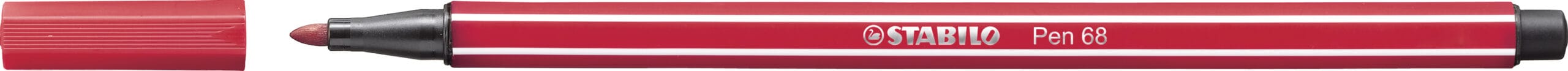 STABILO-68-50-4006381333337 STABILO Fasermaler Pen 68 1mm 68/50 dunkelrot – Hochwertig & günstig bei ShopDeca