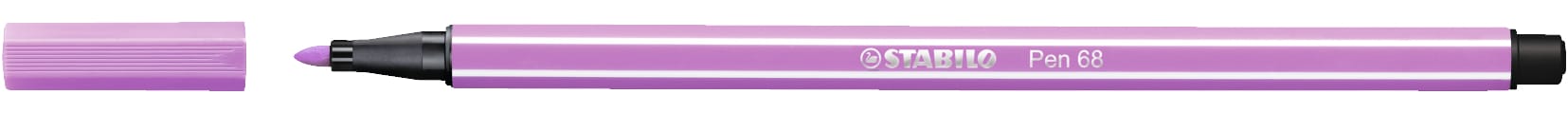 STABILO-68-59-4006381509848 STABILO Fasermaler Pen 68 1mm 68/59 flieder – Hochwertig & günstig bei ShopDeca