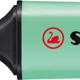 STABILO Textmarker BOSS Pastell 70/116 minze