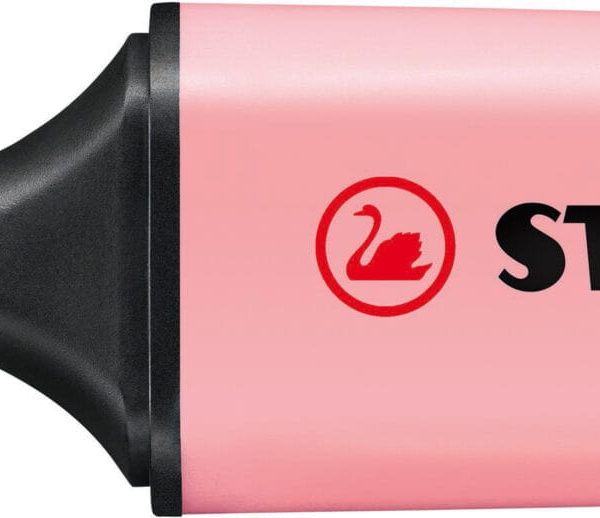 STABILO Textmarker BOSS Pastell 70/129 rosa