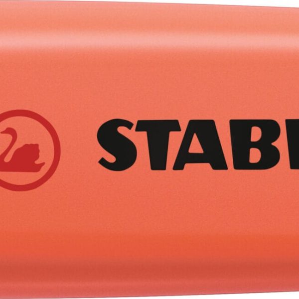 STABILO Textmarker BOSS Pastell 70/140 korallenrot