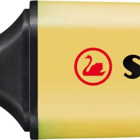 STABILO Textmarker BOSS Pastell 70/144 gelb