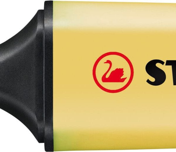 STABILO Textmarker BOSS Pastell 70/144 gelb