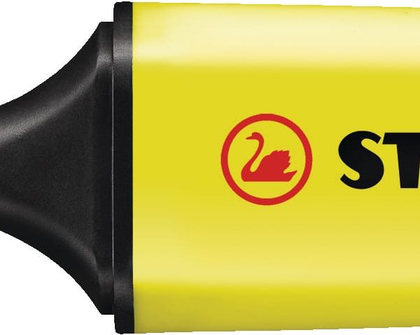 STABILO Boss Leuchtmarker Original 70/24 gelb 2-5mm