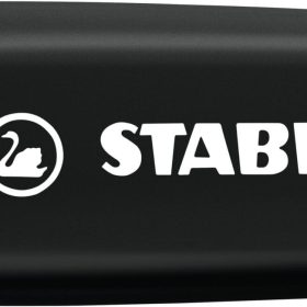STABILO Boss Leuchtmarker Original 70/46 schwarz 2-5mm