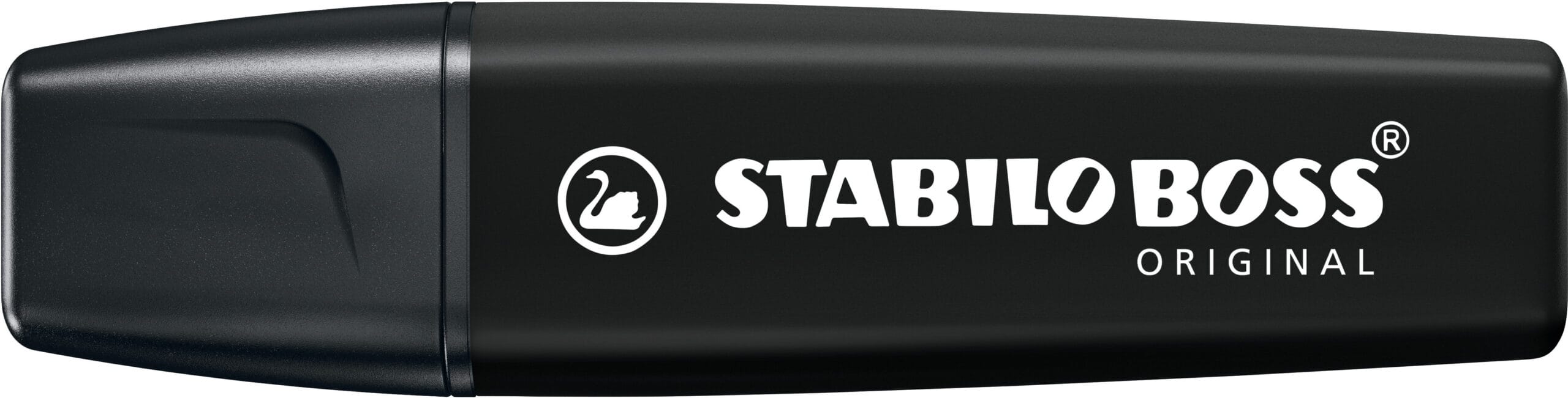 STABILO-70-46-4006381599771 STABILO Boss Leuchtmarker Original 70/46 schwarz 2-5mm – Hochwertig & günstig bei ShopDeca
