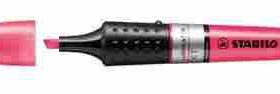 STABILO Textmarker LUMINATOR 2-5mm 71/56 pink