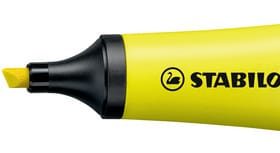 STABILO Textmarker Neon 2-5mm 72/24 gelb