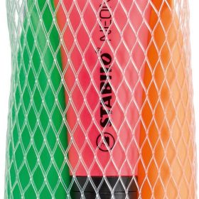 STABILO Textmarker Neon 72/4-1-5 4 Farben ass.