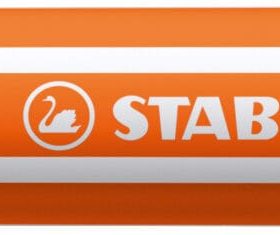 STABILO Fasermaler Pen 68 MAX 2+5mm 768/30 gelbrot