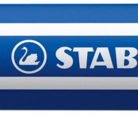 STABILO Fasermaler Pen 68 MAX 2+5mm 768/32 ultramarinblau