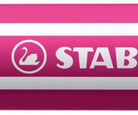 STABILO Fasermaler Pen 68 MAX 2+5mm 768/56 rosarot