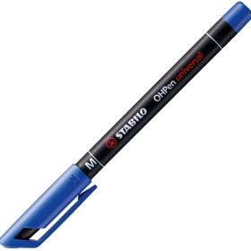 STABILO OHP Pen permanent M 843/41 blau