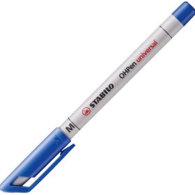STABILO OHP Pen non-perm. M 853/41 blau
