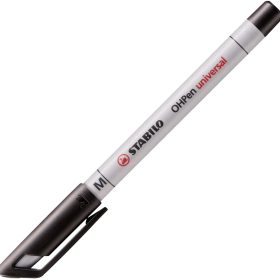 STABILO OHP Pen non-perm. M 853/46 schwarz