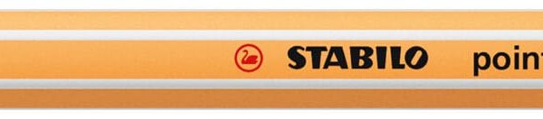 STABILO Fineliner Point 88 0.4mm 88/47 rostrot