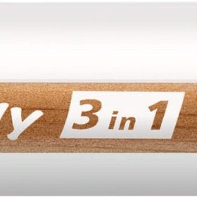 STABILO Farbstifte Woody 3 in 1 880/100 weiss