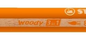 STABILO Farbstifte Woody 3 in 1 880/220 orange