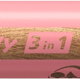 STABILO Farbstifte Woody 3 in 1 880/302 pastell rosa